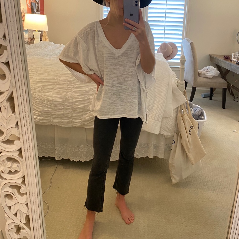 Slightly Flared Black BDG Jeans - Picture 1 of 4